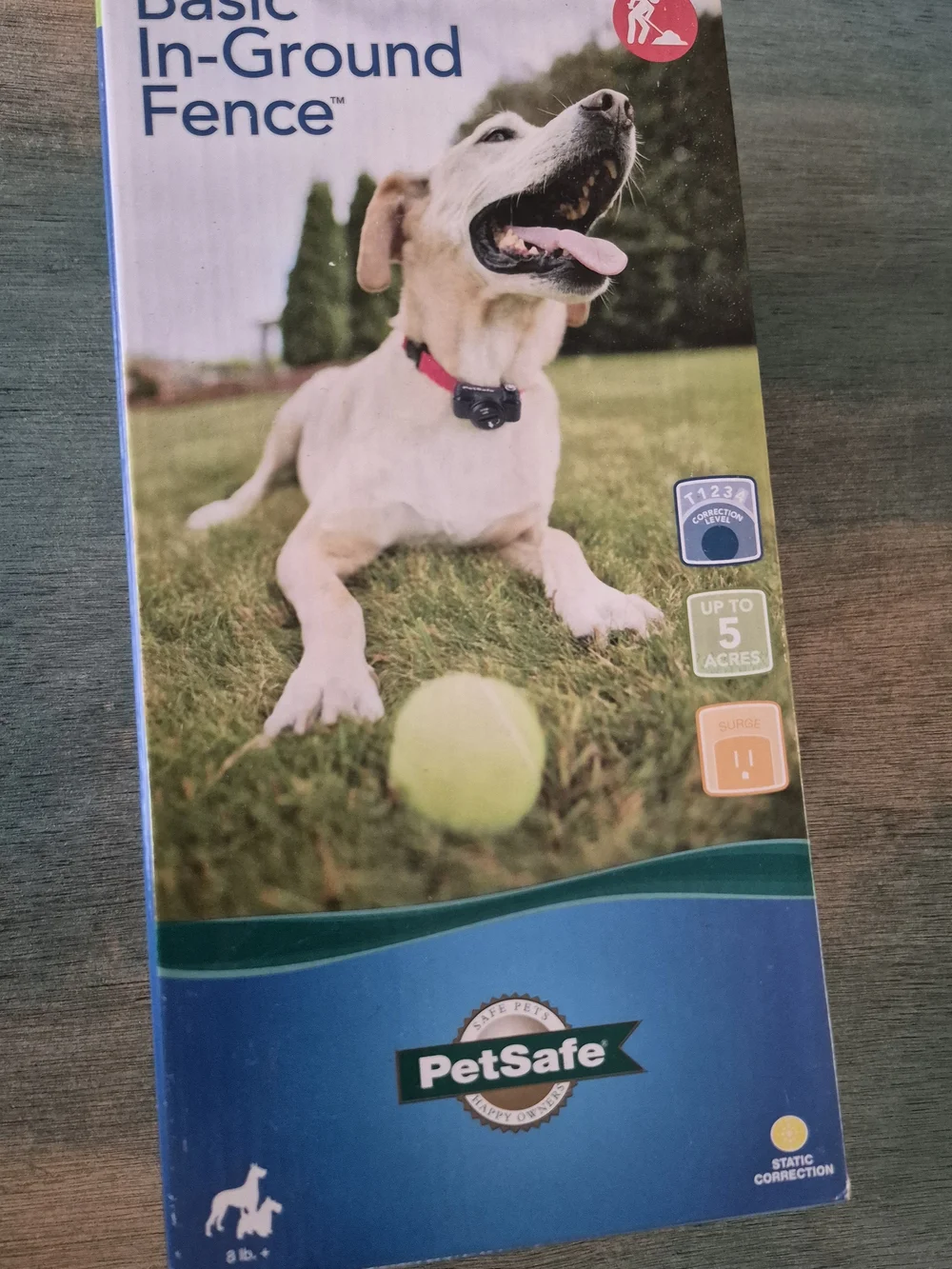 PetSafe Pink Dog Receiver Collar for In-Ground Fence